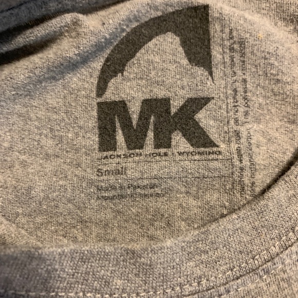 Mountain Khaki Graphic Tee - Picture 4 of 4